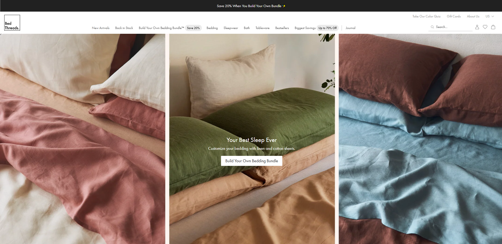 Bed Threads